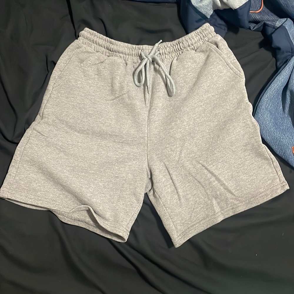 Baggy sleep wear shorts